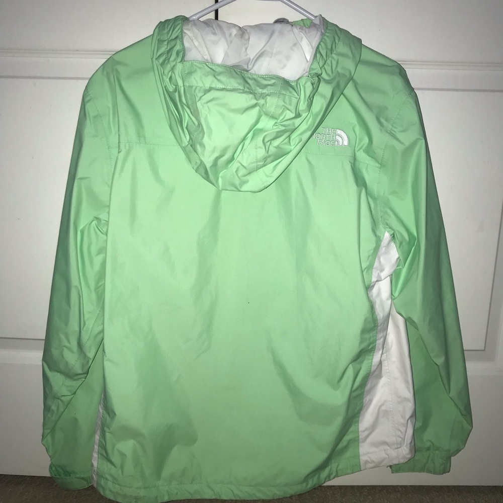 Rain jacket